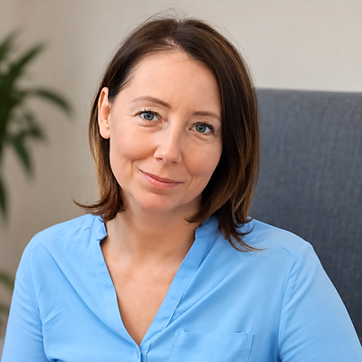 psychoterapeuta Dominika Rosiak
