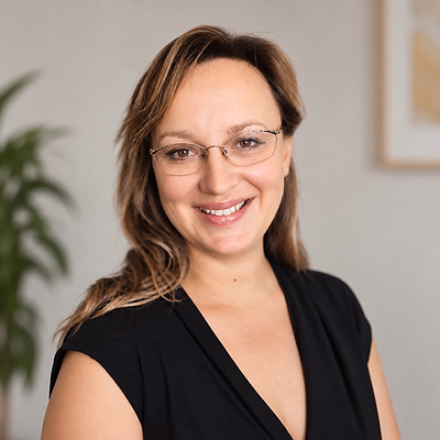 psycholog, psychoterapeuta Paulina Proszek